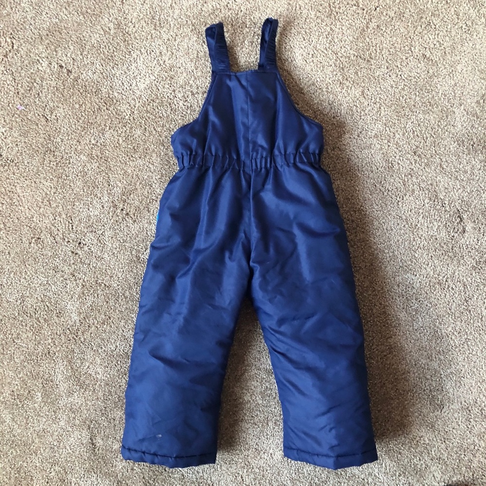 4T snow suit